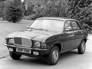 Vanden Plas 1500 1974 года